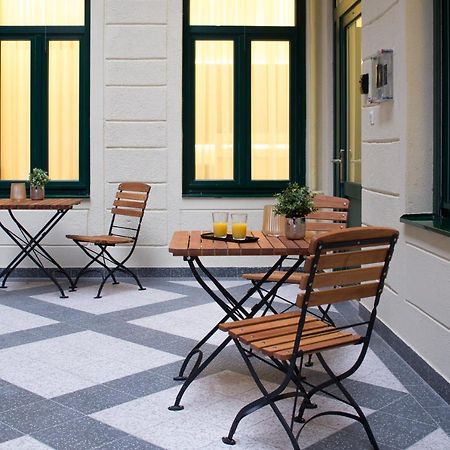 Brill Budapest Apartments Budapeste Exterior foto